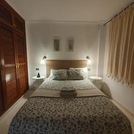 Medano Tio Claudio Beachfront