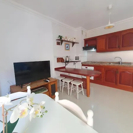 Апартаменты Medano Tio Claudio Beachfront