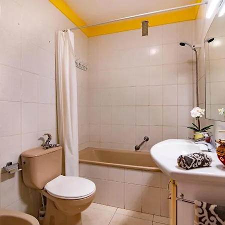 Апартаменты Medano Tio Claudio Beachfront