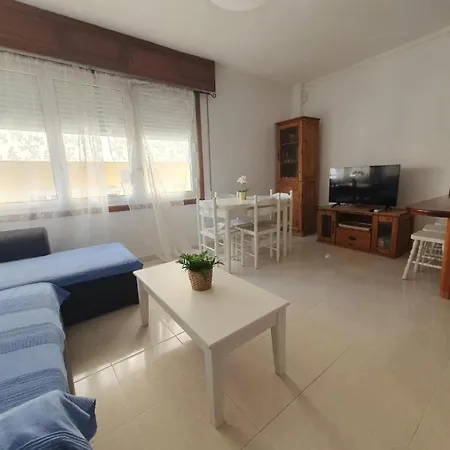 Medano Tio Claudio Beachfront Апартаменты *