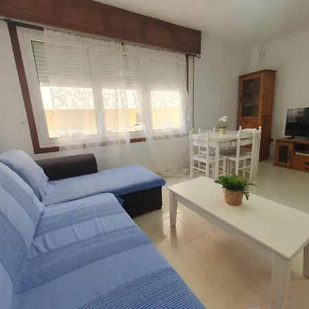 Medano Tio Claudio Beachfront Апартаменты